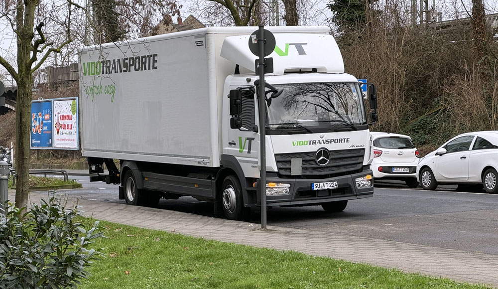 Vido Transporte LKW