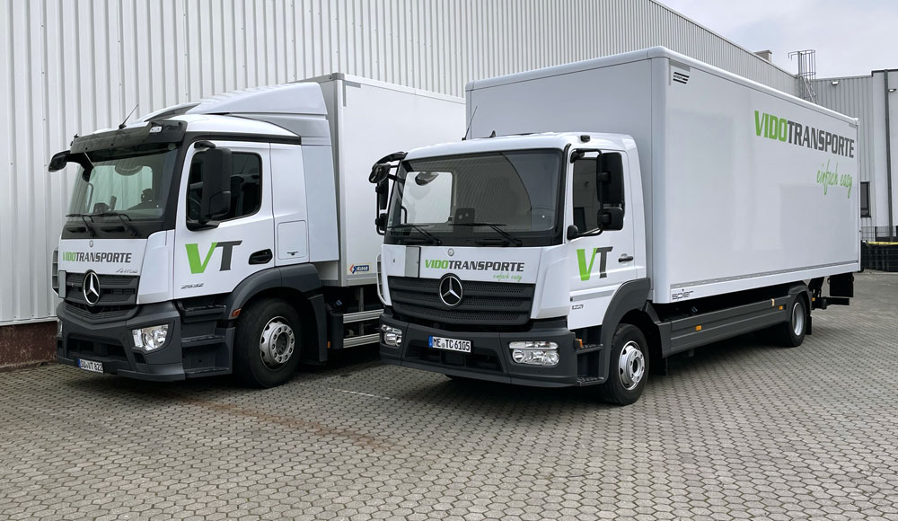 Vido Transporte LKW